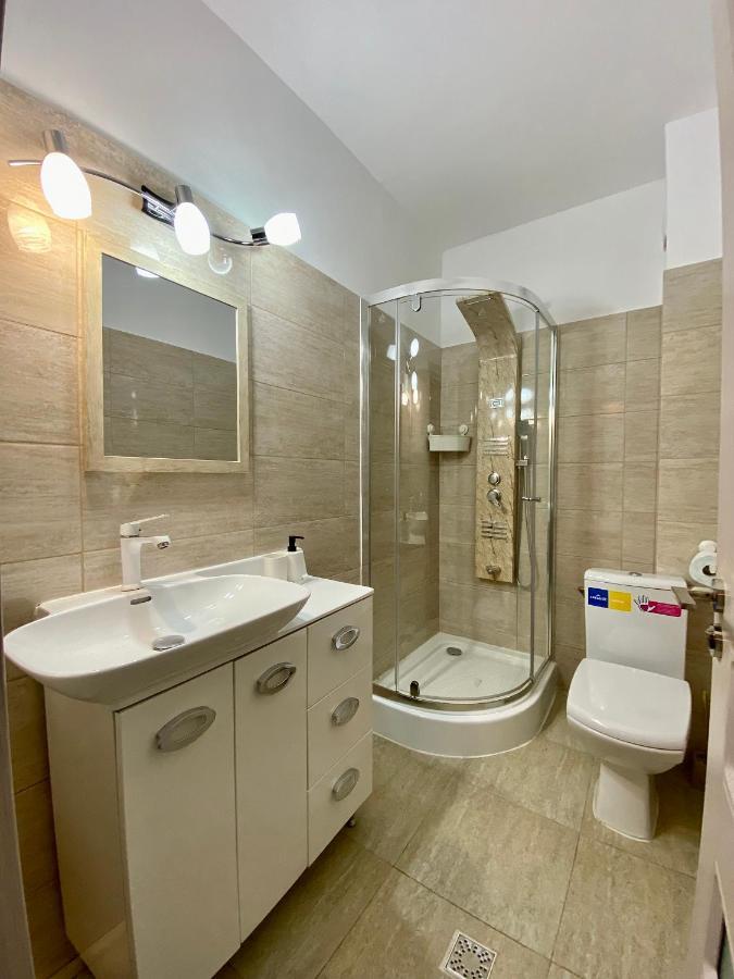 Apartment Titan Pallady Bukareszt Zewnętrze zdjęcie