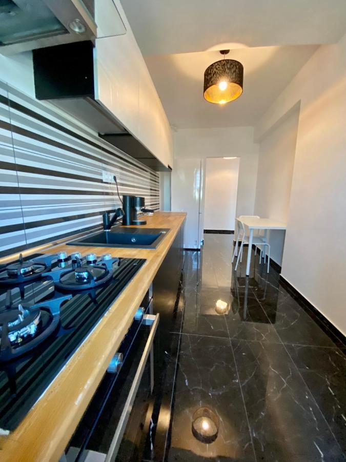Apartment Titan Pallady Bukareszt Zewnętrze zdjęcie