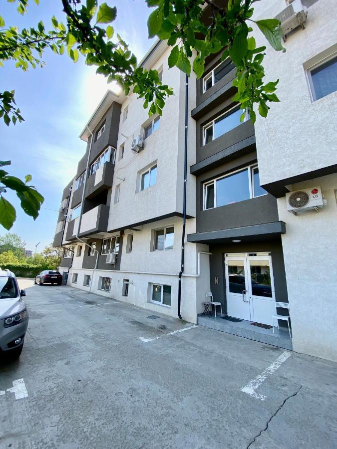 Apartment Titan Pallady Bukareszt Zewnętrze zdjęcie