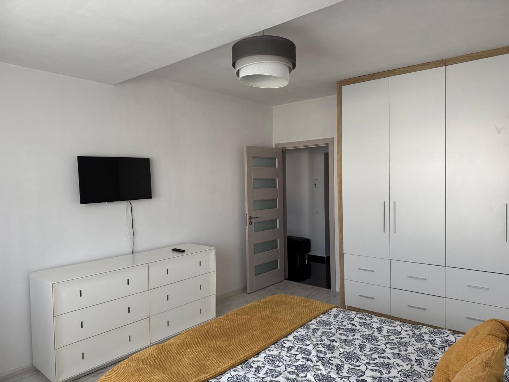 Apartment Titan Pallady Bukareszt Zewnętrze zdjęcie