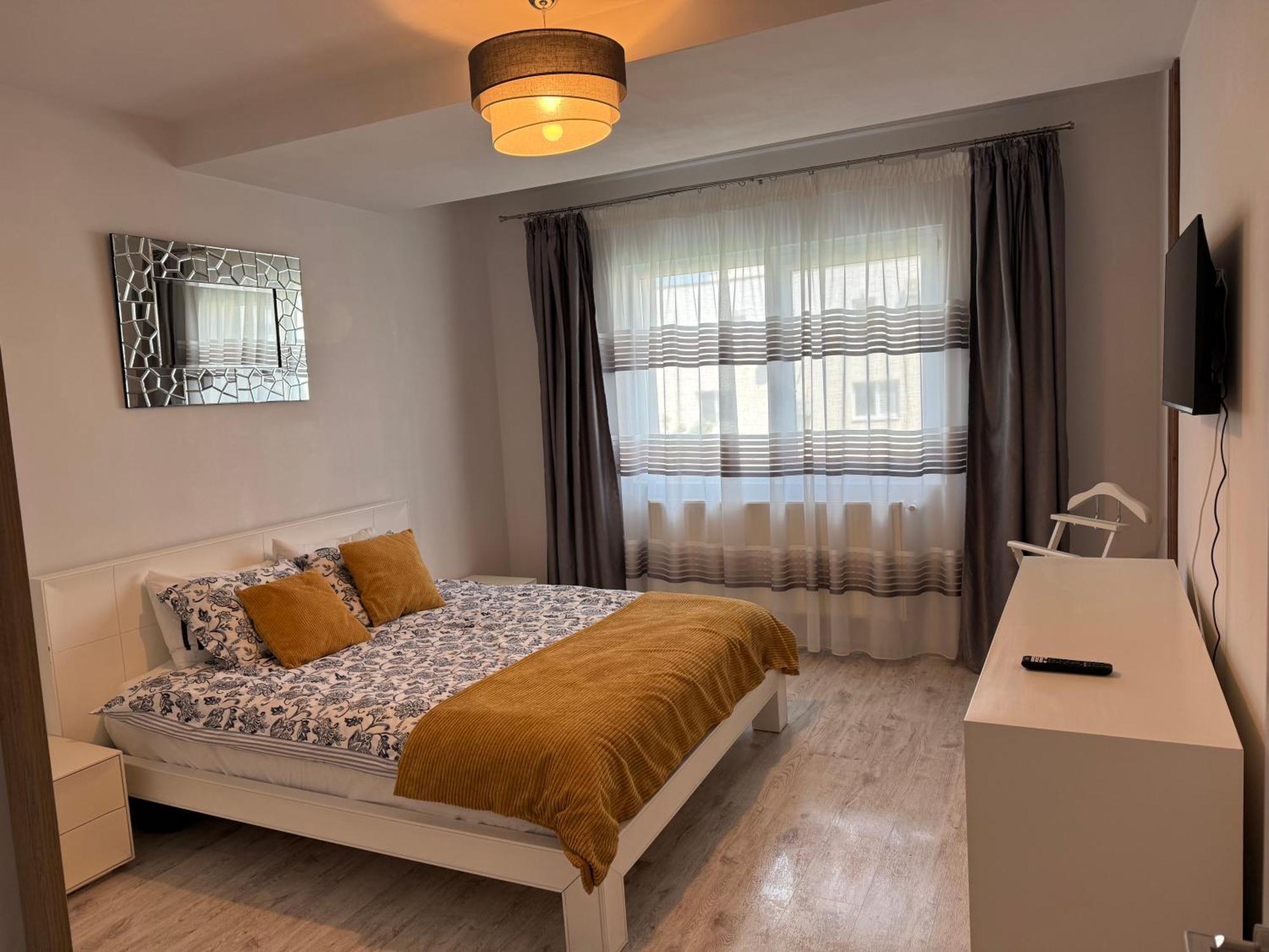 Apartment Titan Pallady Bukareszt Zewnętrze zdjęcie
