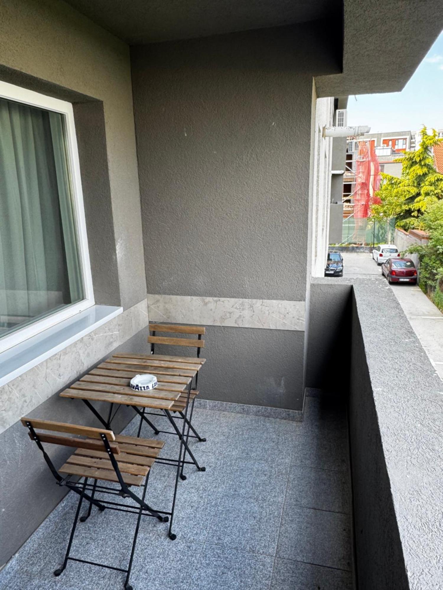 Apartment Titan Pallady Bukareszt Zewnętrze zdjęcie
